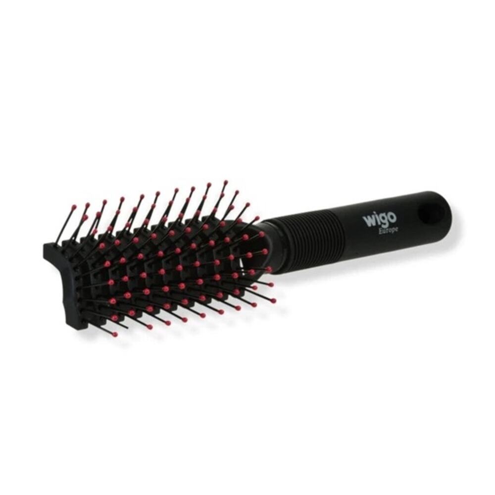 4 FOR $30 SALE - Wigo Europe Professional Ceramic Free Flow Vent Hairbrush